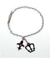 Bracciale Rebecca Donna Icone in Acciaio Cristallo XLBBSG11 - XLBBSG11